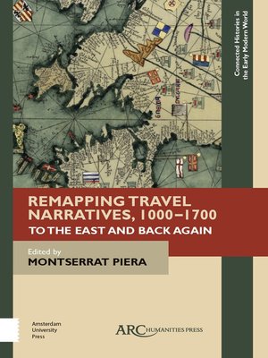 cover image of Remapping Travel Narratives, 1000-1700